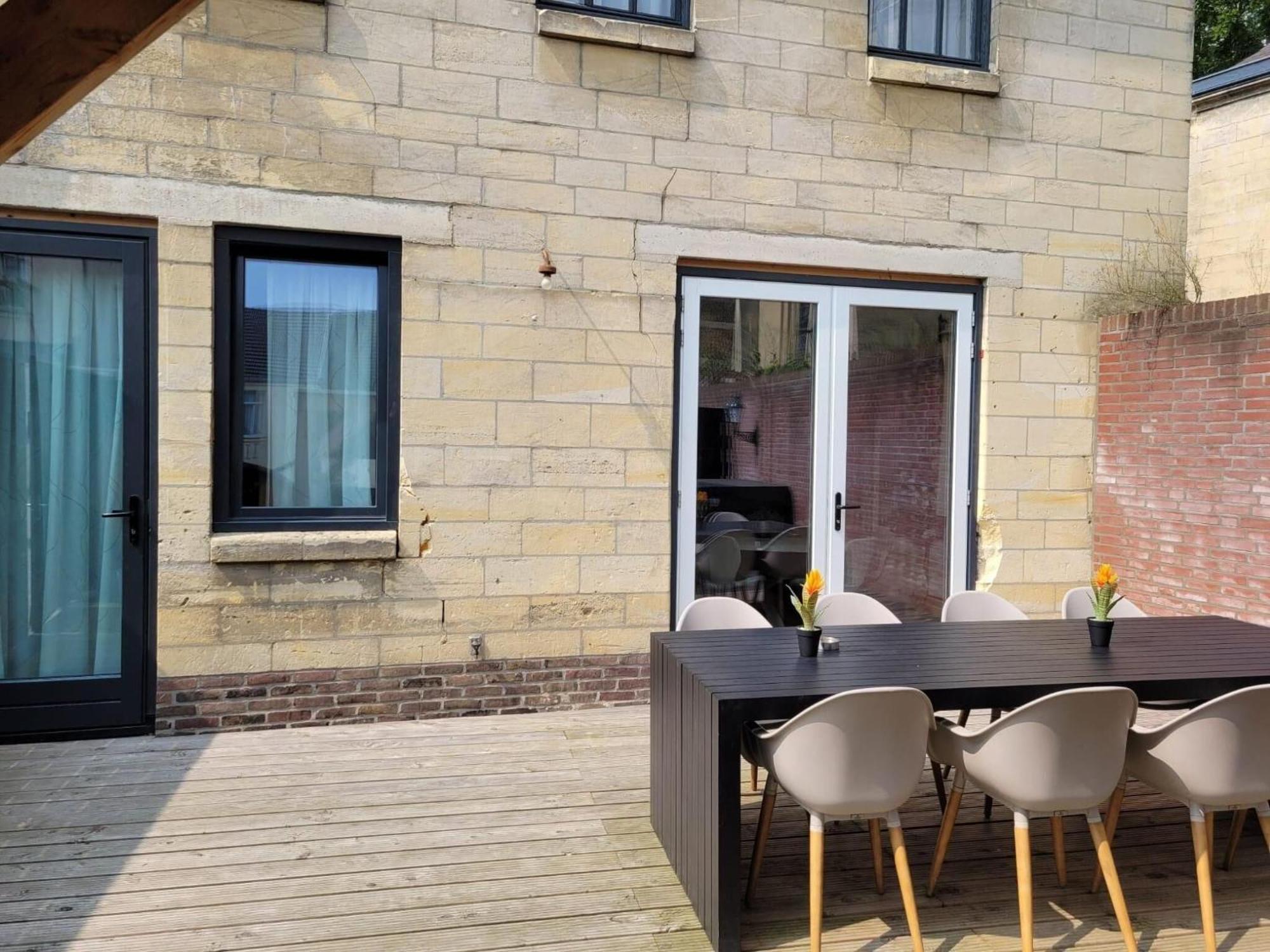 Marl With Spa, Sauna In The Center Holiday home *