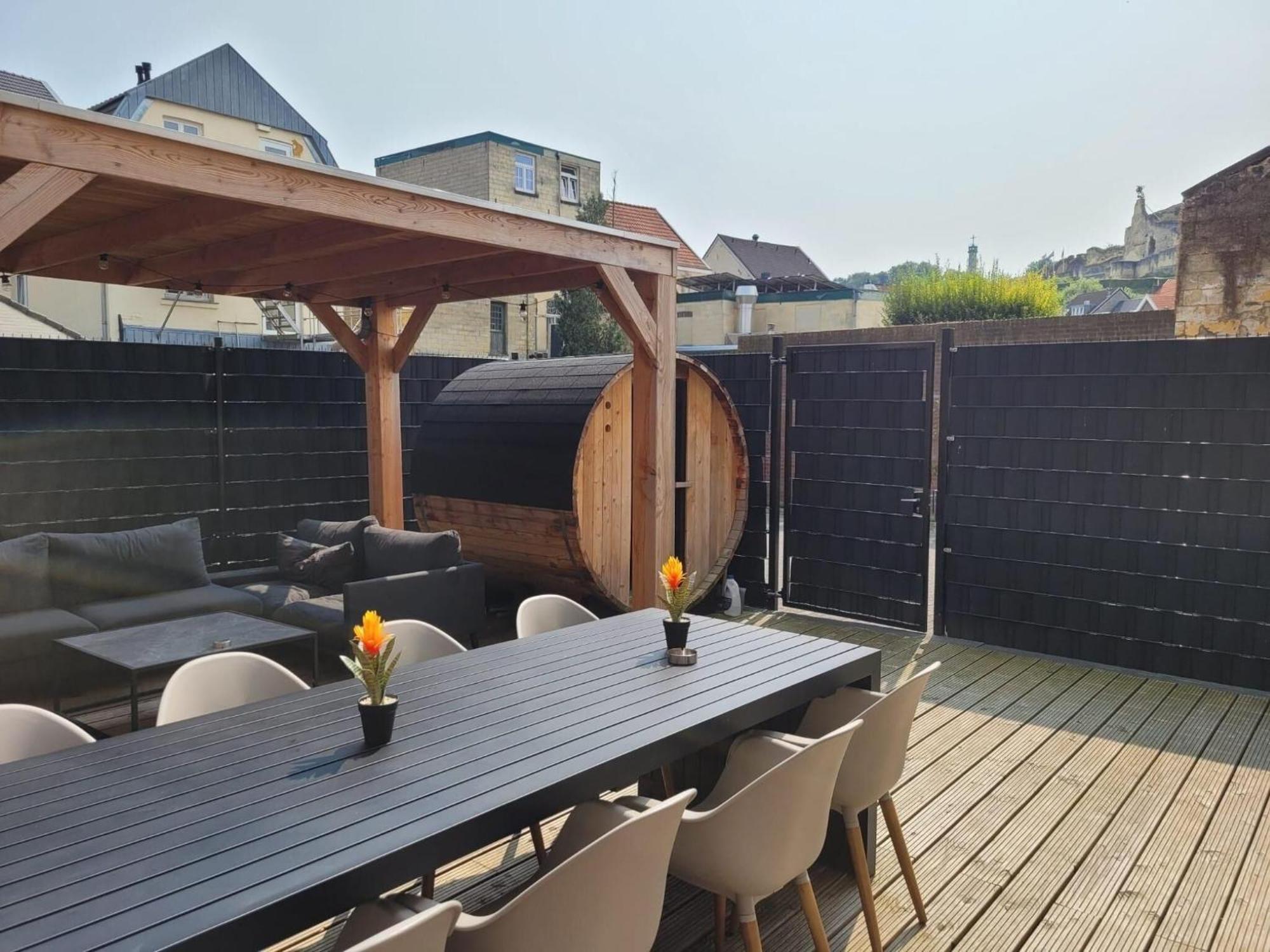 Marl With Spa, Sauna In The Center Holiday home Valkenburg aan de Geul