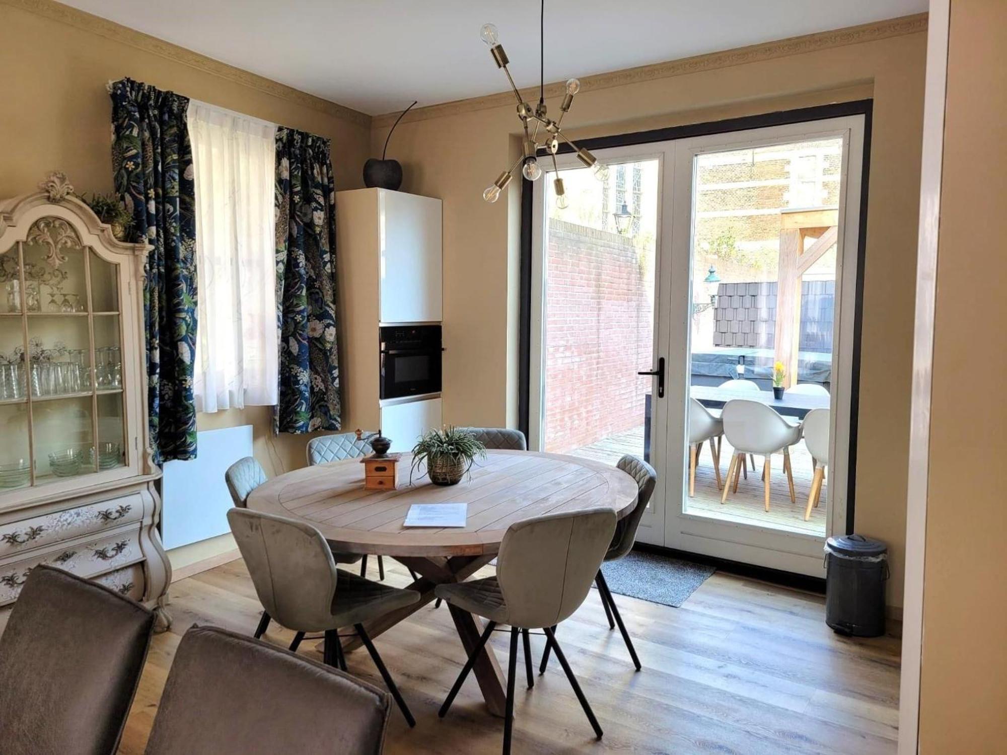 Holiday home Marl With Spa, Sauna In The Center